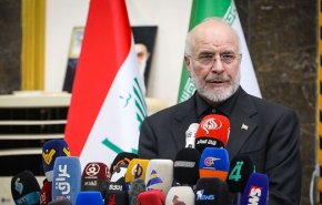 قالیباف در بغداد: ایران و عراق ظرفیت‌های عظیم اقتصادی دارند؛ باید بر تحریم‌ها فائق آمد