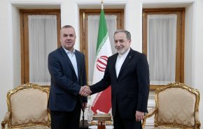 فضل‌الله در دیدار با عراقچی: دیپلماسی مقتدرانه ایران موجب مباهات دوستان ایران است
