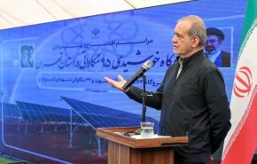 حمایت تمام‌قد دولت از تولیدکنندگان داخلی پنل‌های خورشیدی
