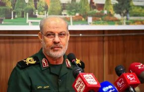 سخنگوی سپاه: دشمن ۲ هدف بزند، به ۲۰ هدف هجوم می‌بریم