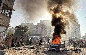 شمار شهدا غزه به ۷۳ هزار ۷۸۳ نفر رسید