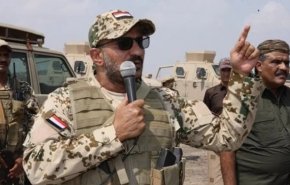 سرکرده مزدوران سعودی در یمن به ریاض فرار کرد