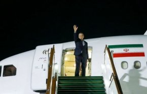 پزشکیان، دهلی‌نو را به مقصد تهران ترک کرد
