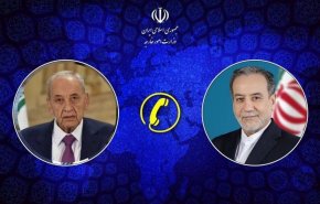 گفت وگوی تلفنی عراقچی و نبیه بری درباره جنگ افروزی های رژیم صهیونیستی در لبنان
