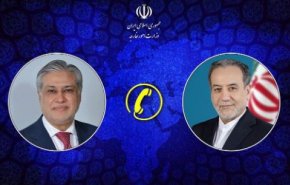رایزنی تلفنی عراقچی و وزیر امور خارجه پاکستان درباره تحولات منطقه