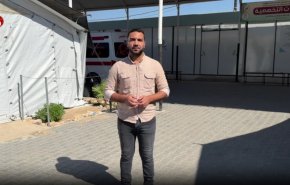 بیمارستان‌های غزه در آستانه فروپاشی کامل در سایه نبود سوخت+فیلم