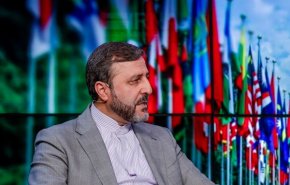 گفت‌وگو آری، تسلیم نه؛ تأکید غریب‌آبادی بر مواضع ایران