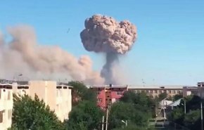 انفجار در شمال‌ غرب پاکستان ۱۱ کشته برجا گذاشت