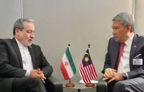 عراقچی با وزیر امور خارجه مالزی در نیویورک دیدار کرد