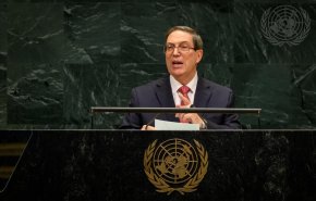 وزیر امور خارجه کوبا: جنگ علیه ایران جلوه جدیدی از جنایات آمریکا است