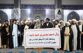 زنجیره مخالفت‌ها با تعلیق پروازهای ایران؛ تجمعات اعتراضی از نجف تا صحن پارلمان عراق