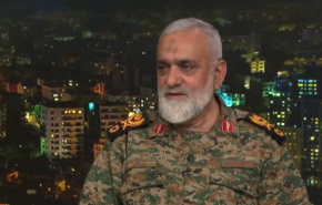 سردار نقدی :
مردم‌آمریکا باید‌بفهمند الگوی‌حکومت و انتخاب‌آن‌ها اشتباه‌است