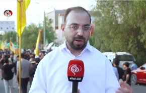 گزارش العالم از بیرون راندن نظامیان آمریکایی و جشن حاکمیت ملی عراق +  فیلم