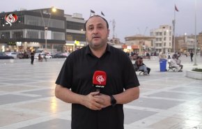 اعتراضات عراقی ها به تعلیق پروازهای ایران براثر دیکته آمریکا و اسراییل+ فیلم