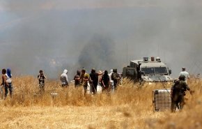 تشدید خشونت‌ها در کرانه باختری با حملات بامداد جمعه