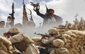 مقاومت یمنی ها در برابر حملات سعودی - آمریکایی   