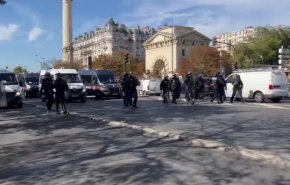 ۵۰۰۰ دانش آموز در فرانسه بازداشت شدند

