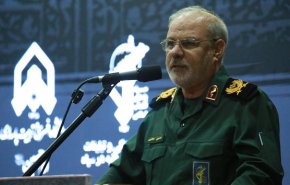 سخنگوی سپاه: جنگ آمریکا با ایران است یا با مردم آمریکا؟
