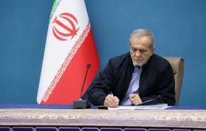 پزشکیان: نیروی انتظامی از ستون‌های استوار امنیت کشور است
