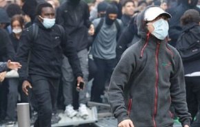 بازداشت بیش از ۶ هزار نفر در فرانسه از آغاز اعتراضات دانش‌آموزی