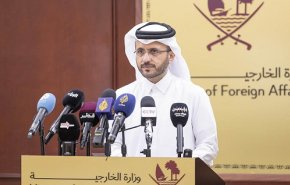 قطر از تداوم تلاش‌ها برای پیشبرد مذاکرات ایران و آمریکا خبر داد