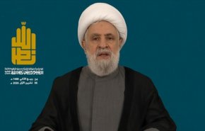 شیخ نعیم قاسم از راه‌اندازی مؤسسه حفظ آثار شهید نصرالله خبر داد
