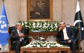 زرداری: پاکستان همچنان آماده تسهیل دیپلماسی برای حل مناقشات است