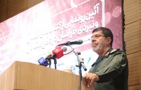 مشاور فرمانده سپاه: هیچ چشم اندازی برای پیروزی آمریکا در جنگ علیه ایران وجود ندارد