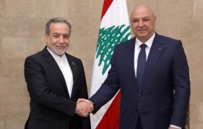 عون و عراقچی درباره تحولات منطقه گفت‌وگو کردند