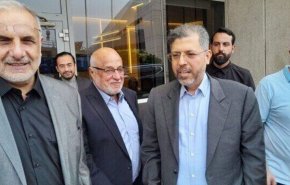سفر رسمی خطیب‌زاده به لبنان با هدف تقویت روابط دوجانبه 