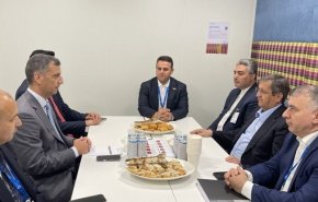  دیدار رئیس کل بانک مرکزی با همتای عراقی در حاشیه اجلاس صندوق بین‌المللی پول