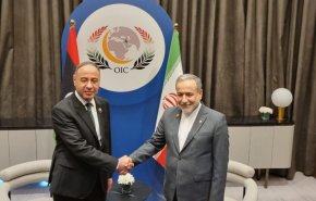 دیدار عراقچی با سرپرست وزارت امور خارجه لیبی