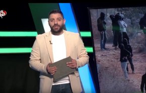 قطع صدای واعظ سعودی دریکی از مساجد دمشق+ فیلم