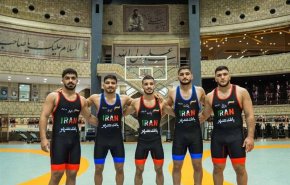 دو طلا و سه برنز در پنج وزن اول امیدهای کشتی جهان برای ایران