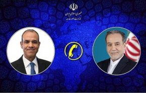 گفتگو و رایزنی تلفنی وزیران امور خارجه ایران و مصر درباره کاهش تنش در منطقه