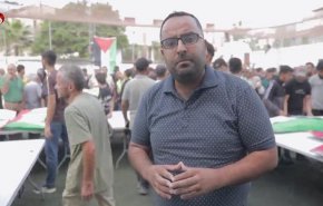 گزارش العالم از اندوه مادر اهل غزه که نتوانست پیکر فرزندش را درآغوش بگیرد+ فیلم