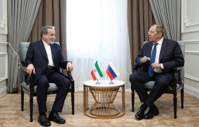 دیدار وزیران خارجه ایران و روسیه در تهران