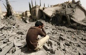 شهادت یک زن و زخمی شدن هشت نفر در حمله هوایی عربستان به یمن