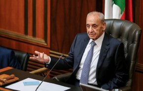  رئیس پارلمان لبنان وحدت ملی را تنها سپر حفاظتی کشور دانست