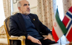 سفیر ایران در نروژ: جنگ خواسته تهران نیست اما برای دفاع از خود کاملاً آماده‌ایم