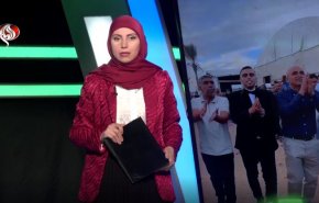 «حنظله» در اتاق فرماندهی رژیم اسرائیل