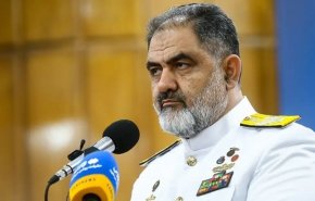 دریادار ایرانی: رشادت نیرو‌های مسلح در حراست از تنگه هرمز، نماد اقتدار ایران است