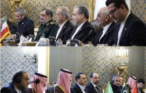 حمایت ایران از هرگونه توافق جهت تقویت وحدت و انسجام میان کشورهای اسلامی