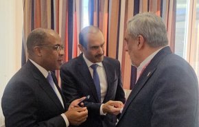 مذاکرات سه‌جانبه ایران، قطر و لیبی در حاشیه نشست وزارتی جی‌ئی‌سی‌اف