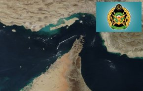 شکار موثر در دریا؛ انهدام شمپاد دشمن با آتش سنگین نداجا