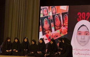 برپایی نمایشگاه عکس و اجرای تئاتر؛ روایت مظلومیت فرشته‌های میناب در پاکستان