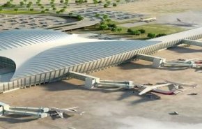 توقف مجدد پروازها در فرودگاه ملک فهد عربستان