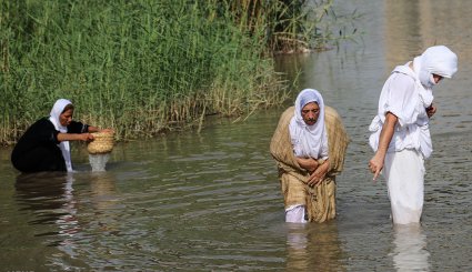 عیدانه فرزندان آب