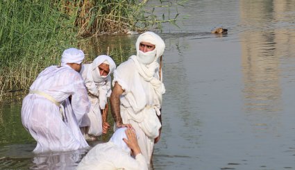 عیدانه فرزندان آب
