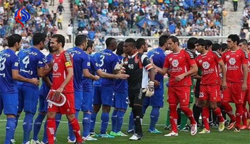 دربى ٨٥ قطعى شد